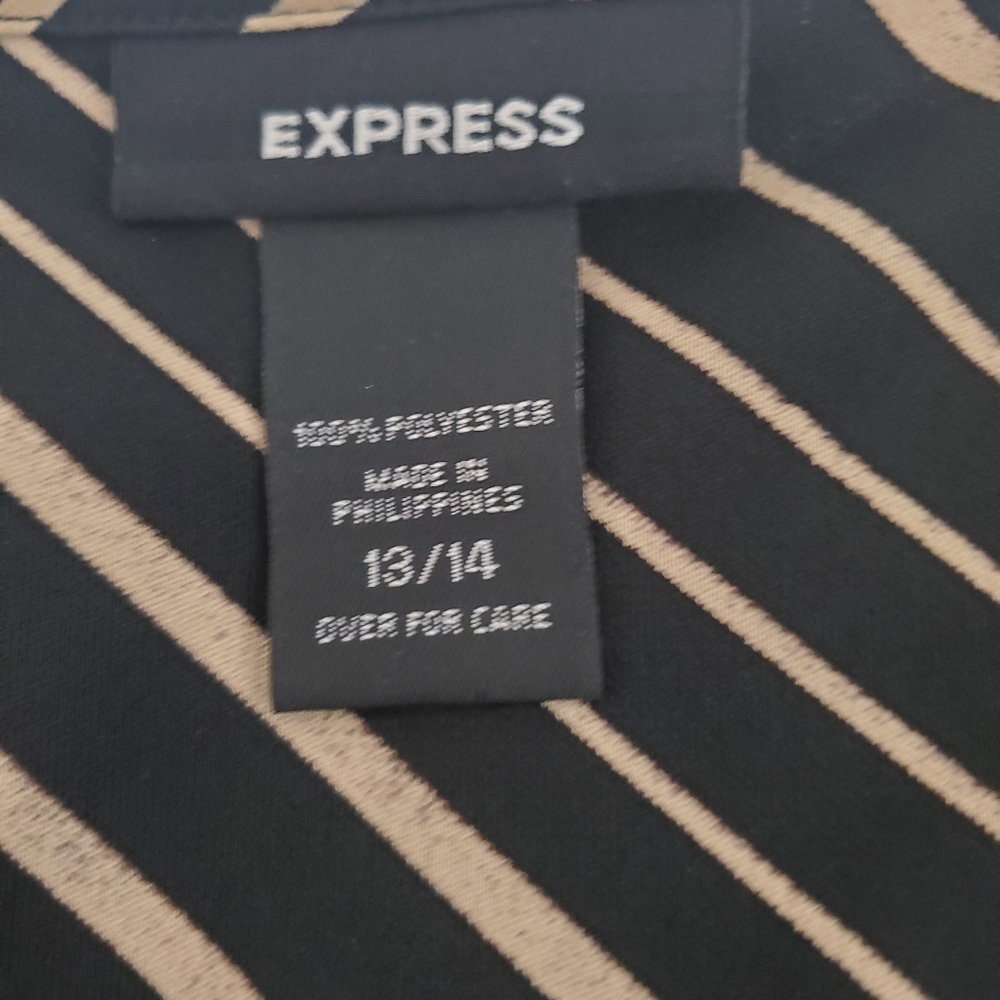 Express Dress‎ - Size 13/14 - Picture 4 of 6